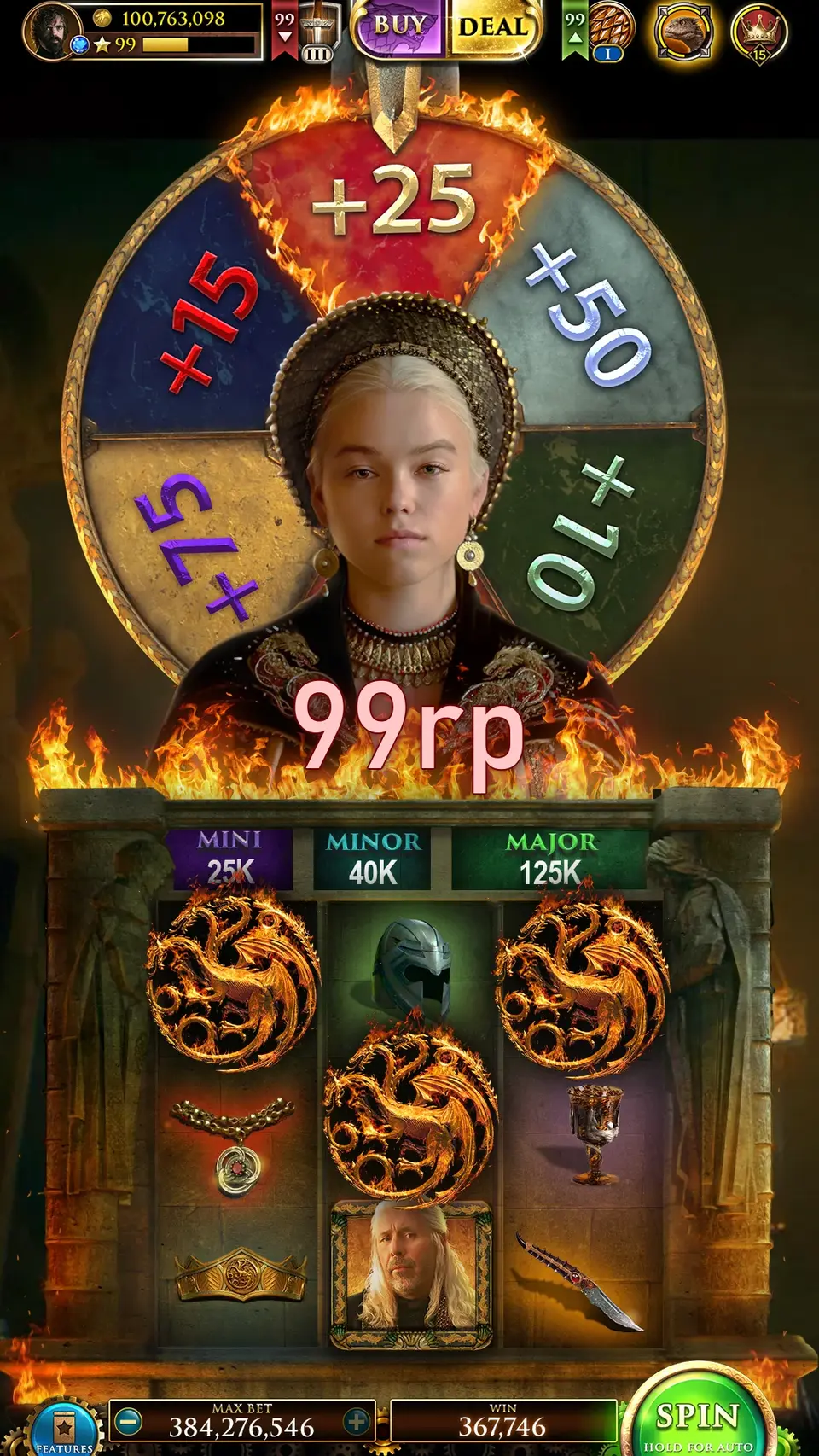 99rp Masuk