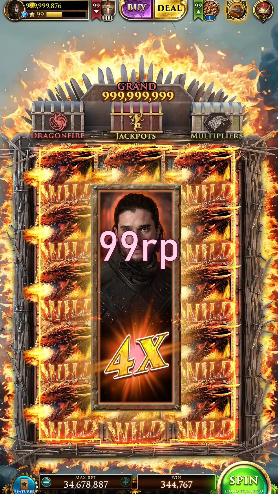 99rp Masuk